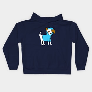 Hoodie Puppy Kids Hoodie